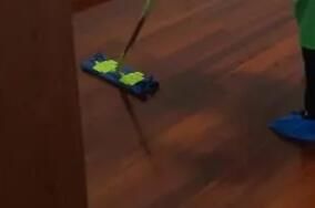 請(qǐng)了保潔公司是不是覺(jué)得十分方便？