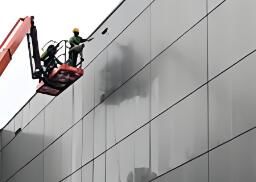 高空作業(yè)平臺清潔作業(yè)，要注意什么？