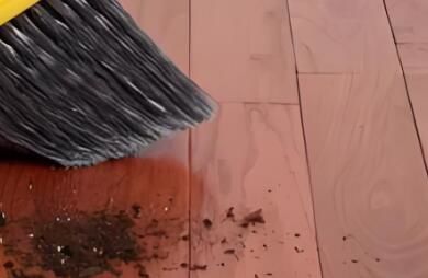 清潔地板有什么要注意呢？