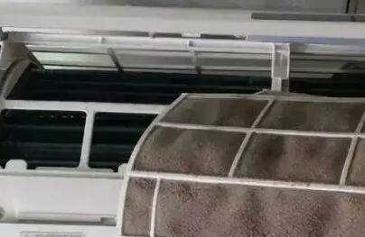 清洗空調的過濾網時，要注意什么呢？